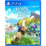 Horse Tales: Emerald Valley Ranch - Sony PlayStation 4 - Virtual Pet - PEGI 3