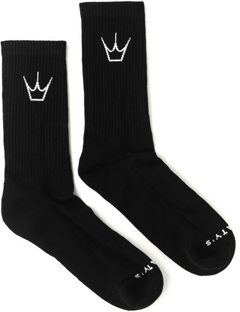 PEATY ́S Socken Shredsocks | stealth black