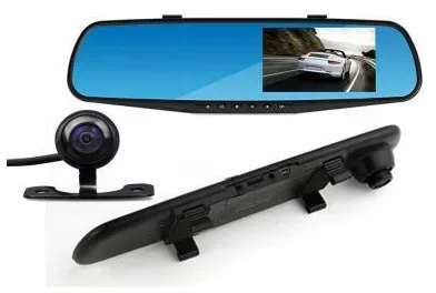1080 FULL HD-Dashcam mit 4,3