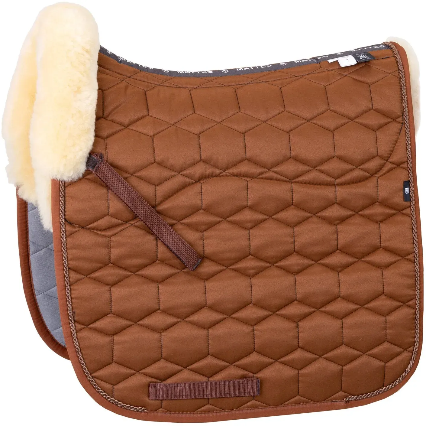 MATTES Schabracke nougat DR