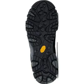 Merrell Moab 3 Mid Gore-Tex Herren Black / Grey 41,5