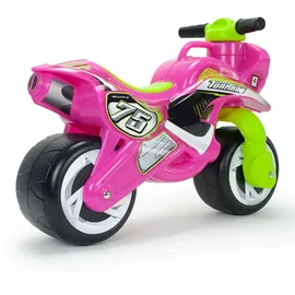 INJUSA Tundra Tornado Motorrad pink (12-18 Monate)
