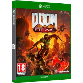 Microsoft DOOM Eternal (XONE)