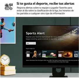 LG Gaming-Monitor LG 27SR50F-B 27" schwarz