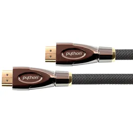 Alcasa HDMI-Kabel 5 m Schwarz