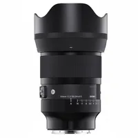 Sigma Art 50 mm F1,2, L-Mount