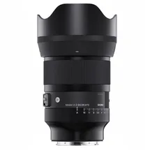 Sigma Art 50 mm F1,2, L-Mount