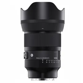 Sigma Art 50 mm F1,2, L-Mount