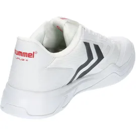 hummel Unisex Sneaker URUZ III Größe 38 in Weiß White