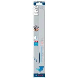 Bosch PRO Medium-Thick Metal precise S1237BEF Blatt, 1,1 x 25 x 300 mm, 5