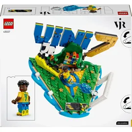 LEGO Editions Vini Jr. – Fußball-Highlights 43027