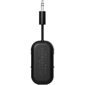 Twelve South TwelveSouth AirFly Pro 2 (Sender), Bluetooth Audio Adapter, Schwarz