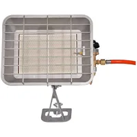 FireFix Gas-Heizstrahler Easy 4,4 kW