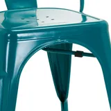 HJH Office VANTAGGIO Comfort Metall ohne Armlehnen