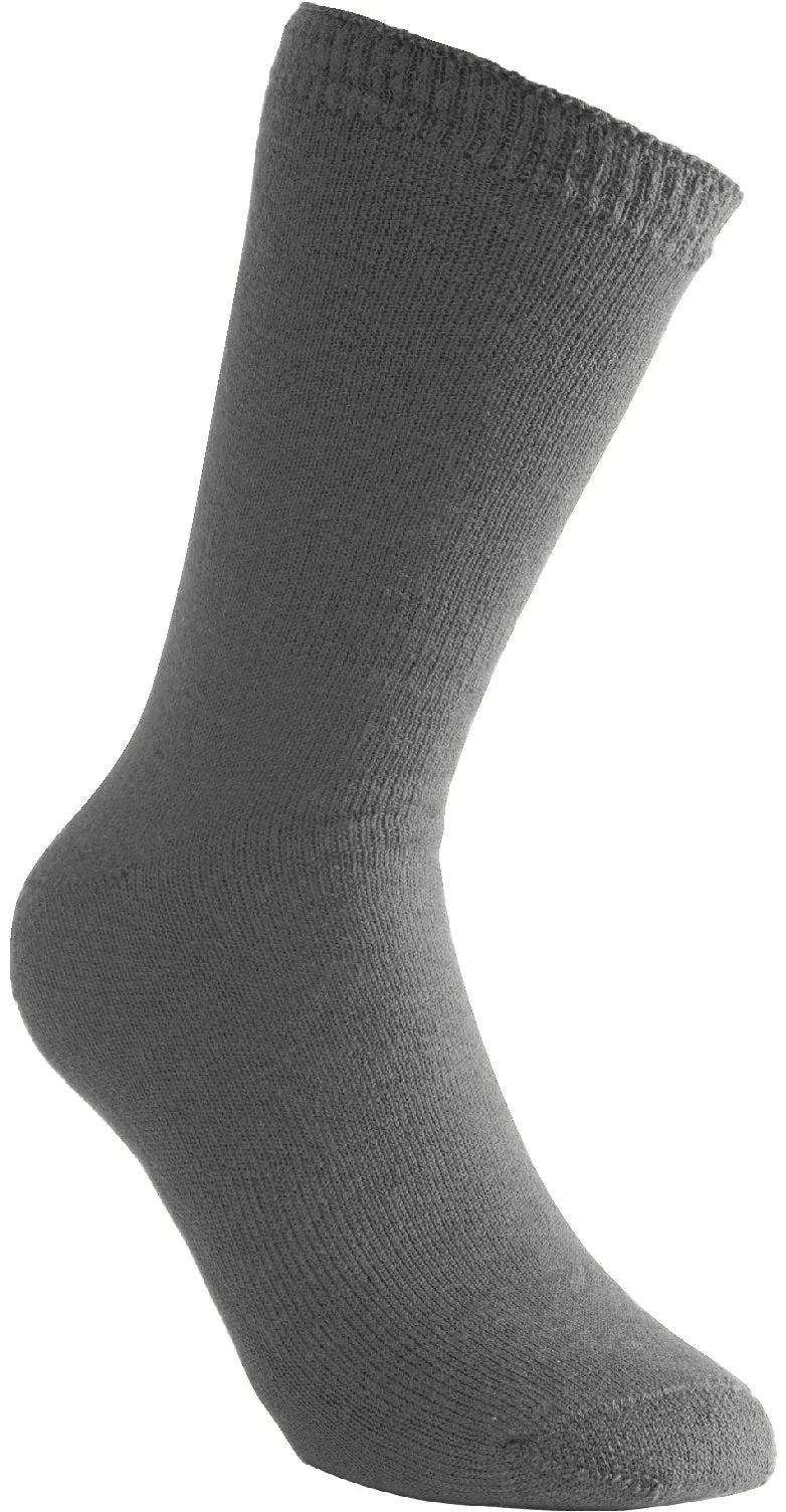 Sport Socke 400 g grau - 36-39