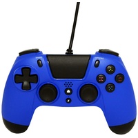 Gioteck PS4 VX4 Controller dunkelblau