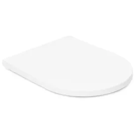 sat - swiss aqua technologies WC-Sitz mit SoftClose und TakeOff Weiß