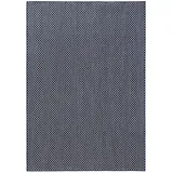 benuta Outdoorteppich, Blau, Kunststoff, Rechteckig, 300x400 cm, wasserabweisend, Teppiche & Böden, Teppiche, Outdoorteppiche