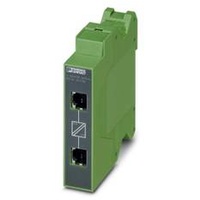 Phoenix Contact FL ISOLATOR 100-RJ/RJ Netzwerktrenner Anzahl Ethernet Ports