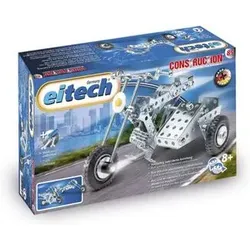 EITECH 00085 Motorrad mit Beiwagen