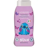 Naturaverde | Kids - Disnet Stitch - Duschshampoo für Kinder, Duschseife für Körper und Haare, Hygieneprodukte für Kinder, 250 ml