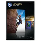 HP Fotopapier hochglänzend, DIN A3, 250 g/m2,