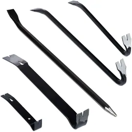 Relaxdays Brecheisen Set 5-teilig