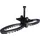 HSI Deckclip 2-12 mm schwarz