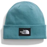 The North Face Dock Worker Beanie algae blue