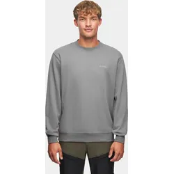 Pullover Herren Alpinus Bellagio grau L