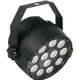 Eurolite LED PARty TCL Spot Schwarz