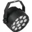 Eurolite LED PARty TCL Spot Schwarz