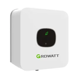 Growatt MIN 3000-XH Hybrid Wechselrichter 15,3 kWh Bundle