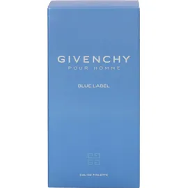 Givenchy Pour Homme Blue Label Eau de Toilette 100 ml