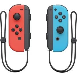 Nintendo Switch Joy-Con 2er-Set neon red/neon blue