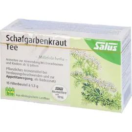 SALUS Schafgarbenkraut Arzneitee Millef.herba Bio Salus