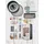 RBV Birkmann Birkmann Winkelpalette EASY BAKING, Dunkelgrau - L 21 cm, - Kunststoff - Edelstahl