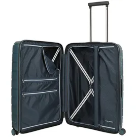 Travelite Air Base 4-Rollen 67 cm / 71 l eisblau