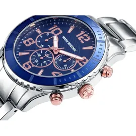 Mark Maddox Herrenuhr HM6008-35
