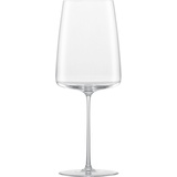 Schott Zwiesel Zwiesel Glas Weinglas fruchtig & fein Simplify TRANSPARENT