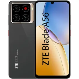ZTE Blade A56 4 GB RAM 128 GB Celestial Black