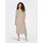 Jdy Blusenkleid Midi Beige 34