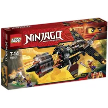 LEGO Ninjago Cole's Felsenbrecher (70747)