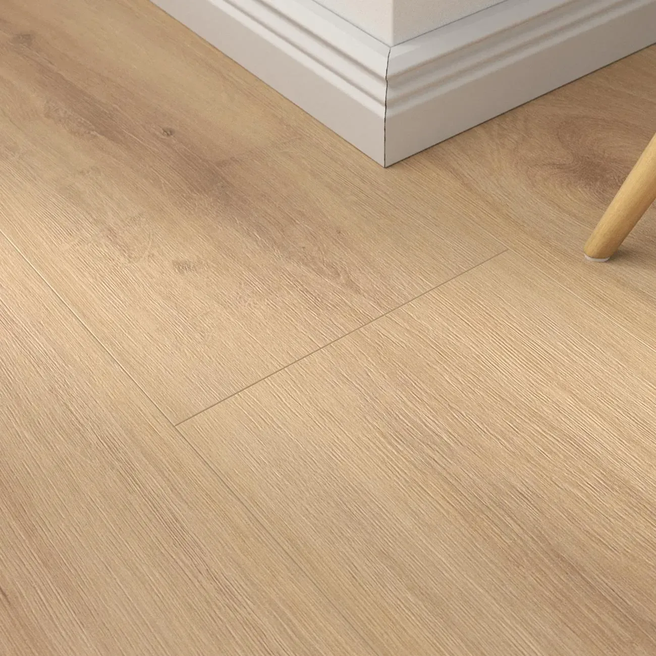 Laminat Golden Vista Oak – inkl. Dämmung & Fußleisten