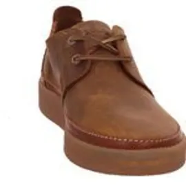 CLARKS Clarkwood LOW braun 42