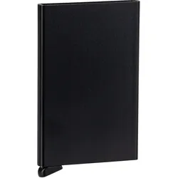Secrid Cardprotector  in Black (0.1 Liter), Kartenetui