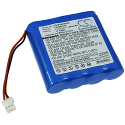 Powery Akku für Saugroboter Moneual RYDIS R750