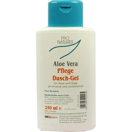 IMOPHARM pharm.Handelsges.mbH Aloe Vera Pflege Duschgel