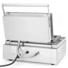 HENDI Waffeleisen 'Corn Dog', 230V/1550W, 390x378x(H)229mm
