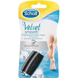 SCHOLL Velvet Smooth Ersatzrollen 2 Stück